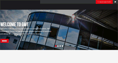 Desktop Screenshot of gmtrubber.com